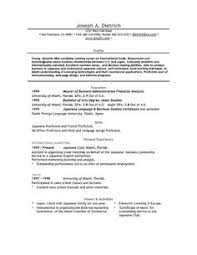 cad operator resume templates