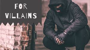 There are options from all over the world: 350 Cool Villain Names Being Bad Is More Fun Than Being Good Hobbylark