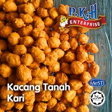Bila dah siap rendam, toskan dan rebus atau kukus sehingga lembik dan sedap dimakan.selepas masak, ketepikan dan buat proses salutan ini. Pkh Ipoh Buntong Kacang Putih Kacang Kari Original