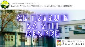 Am dat la universitatea din bucuresti facultatea de psihologie si stiintele educatiei, specializarea: Facultatea De Psihologie È™i È™tiinÈ›ele EducaÈ›iei Ce Trebuie SÄƒ È™tii Despre Facultate Youtube