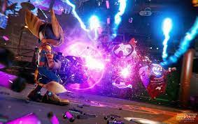Rift apart is an intergalactic adventure from insomniac games that showcases what's possible for games designed around ps5's ssd and dualsense wireless controller. Ratchet Clank Rift Apart Die Technik Auf Der Ps5 Vorbestellung