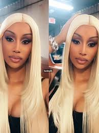 Cardi B teases her album announcement during her performance at Coney Island