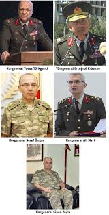 Maybe you would like to learn more about one of these? 127 General Ve Amiralin Atama Kararlari Resmi Gazete De Haberi Borsagundem Com