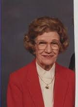Obituary information for Elsa Cox Hamilton
