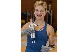 At the registry office beatrice maria adelaide marzia vio was born on march 4, 1997 and is a paralympic fencer and individual foil champion. Barbie Celebrates The Athlete Bebe Vio Licensing Magazine
