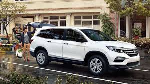 2017 Honda Pilot In Raleigh Nc Leith Honda Raleigh