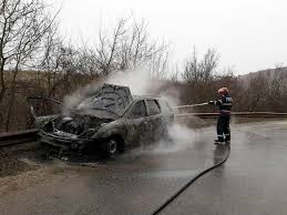 În urma accidentului, un bărbat de 45 de ani, a decedat. Trei Autoturisme Au Luat Foc In JudeÈul SÄlaj In Ultimele 24 De Ore SÄlaj News