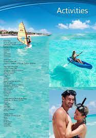 Sandos Playacar All Inclusive Timeshare Promotion Deal Beach Resorts Vacation Resorts Mexico Vacation