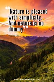 Nature does not hurry, yet everything is accomplished. Best Nature Quotes Inspirational Sayings And Quotes About Nature
