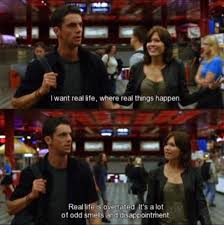 Chasing Liberty Odd Smells And Disappointment Chasing Liberty Favorite Movie Quotes Tv Show Quotes