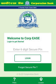 Corporation bank internet banking security. Corporation Bank Mobile Banking App Paisabazaar Com