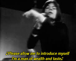 The white tie affair — infobox musical artist name = the white tie affair landscape. Rolling Stones One Shots Please Allow Me To Introduce Myself Wattpad