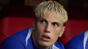 Heliot Ramos becomes first right-handed batter to hit Splash Homer at  Oracle Park