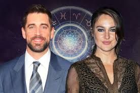 180 straight days of having my nose hair scraped, playing for very little fans or no stands the entire season. Engaged Aaron Rodgers And Shailene Woodley Share Same Astrologer