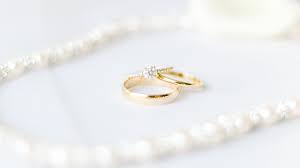 Wallpapers & backgrounds about theme of wedding in resolution 4k, high quality. Download Wallpaper 3840x2160 Rings Wedding Love White 4k Uhd 16 9 Hd Background