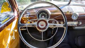 Image result for Tan 1950 Ford