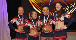See authoritative translations of drillo in english with example sentences and audio pronunciations. Drillos Cheerleader Datter Har Vunnet Bade Nm Em Og Vm