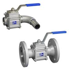 JOUKA ALUMINIUM BALL VALVE | Boiswood