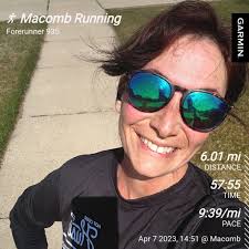 Building mental endurance through running