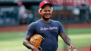 Carlos martinez is a partner in our consumer products and organization practices, based in mexico city. Carlos Martinez Earns Spot In Cardinals Rotation