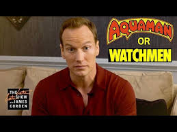 Patrick wilson, 3 июля 1973 • 48 лет. Aquaman Or Watchmen Character W Patrick Wilson Youtube