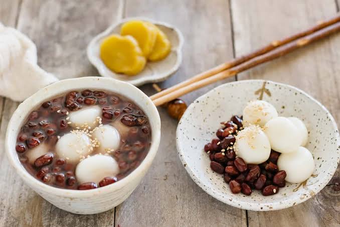 Azuki Bean Soup