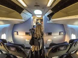 Airstairs are optional for the forward cabin. United Airlines 737 900 Er First Class San Diego To Los Angeles So Much Better Than A Regional Jet Sanspotter
