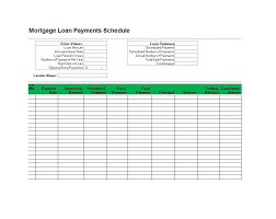 28 Tables To Calculate Loan Amortization Schedule Excel