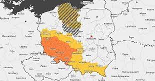 10 na terenie chempark w leverkusen, zaledwie 50 km od regionu, który w ubiegłym tygodniu dotknęły tragiczne powodzie. Gdzie Jest Burza Ostrzezenia Imgw Dla Osmiu Wojewodztw Moze Spasc Grad