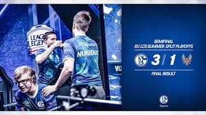 Fc schalke 04 esports schalke. Schalke 04 Esports On Twitter We Win The Best Of 5 Series Against Team Vitality