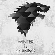 House Stark Wolf Tattoo Design Wolf Tattoo Design Geometric Tattoo Design House Stark Logo