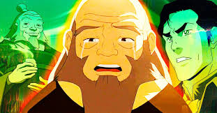 Iroh Gets His Happy Ending in Avatar, But Does He Deserve It?