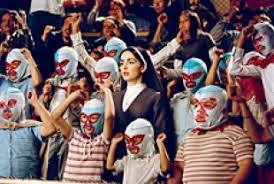 Funny jack black, fun stuff. Nacho Libre Film Review Spirituality Practice