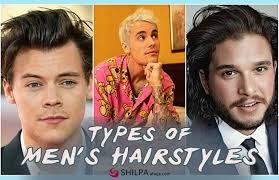 From classic cuts like the short buzz cut, crew cut, comb over and pompadour to modern styles like the quiff, fringe, and messy hair, these are the most popular men's haircuts that every guy should try this year. 11 Types Of Haircuts For Men To Try During Quarantine Beyond