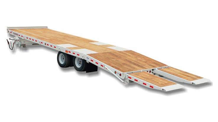 Towmaster T-50T Tilt Trailer