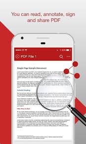 Pembaca File Dokumen Pdf Membuka Pdf For Android Apk Download