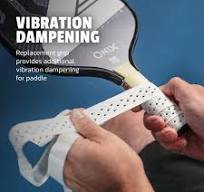 Pro Team Perforated Replacement Grip