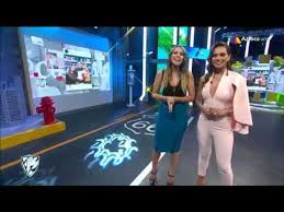 It produces sports events and regular sports programming aired on the azteca uno and azteca 7 networks in mexico and on azteca américa in the united states. Los Protagonistas Del Verano Andy Sola Y Tania Rincon Nos Presentan El Lado Amoroso De Coutinho Youtube