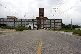 The Prestolite Factory Maker Of Alternators And Starter Motors On Morton And Backus Streets In Bay City Michigan Closed In 1 Bay City Bay City Michigan City