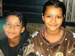 Fundraiser by Abbie Bjugstad : Secure a Bright Future for Khushi and Viran