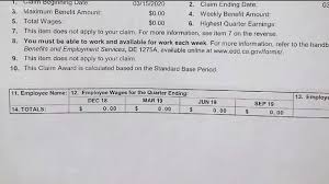 In addition to filing the claim, they must also be on a leave of absence while receiving sdi benefits. People Facing Hurdles Applying For Unemployment In California Cbs8 Com