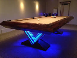 Quedos is melbourne's and australia's most awarded pool and billiards table supplier and have been for decades. Vue Pool Table By Mitchell Exclusive Billiard Designs Eclectic Home Bar Richmond By Mitchell Pool Tables Houzz Au