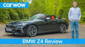 When the previous model faded away with the 2016 model year, not many tears were shed.the outgoing z4. Bmw Z4 Roadster 2020 In Depth Review Carwow Reviews Youtube