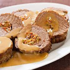 Beef Rouladen Cook S Country Recipe Beef Rouladen Rouladen Recipe Rouladen