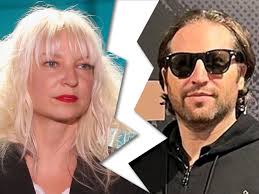Sia Files for Divorce From Second Husband Dan Bernard