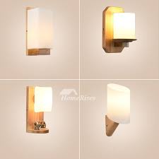 We did not find results for: Scandinavian Style Wall Sconce Fashion White Modern Solid Wood Bedside Wall Light Creative Candle