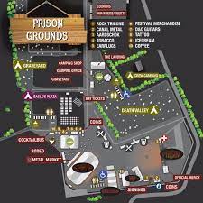 Full refund available up to 24 hours before your tour date. Alcatraz Metal Festival 2017 Map Concerts Metal