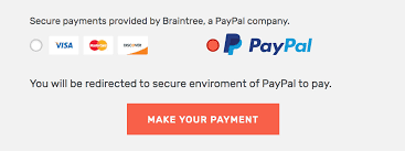 Click on the add a card button on the debit and credit cards screen to link your visa card to your paypal account. Paying With A Credit Card Through Paypal