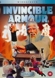 Invincible should prove invincible at the box office. The Invincible Armour