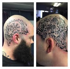 Want to see the world's best ragnar tattoo ideas? No Spoilers Got A Bunch Of Requests For My Ragnar Inspired Ink Here Ya Go Vikingstv